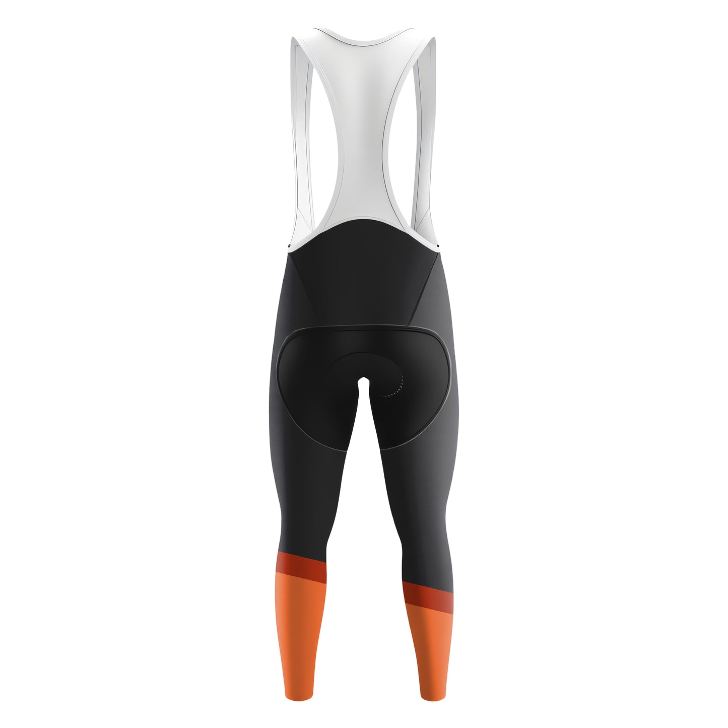 big-eyed black cat Women's Long Sleeve Cycling Kit