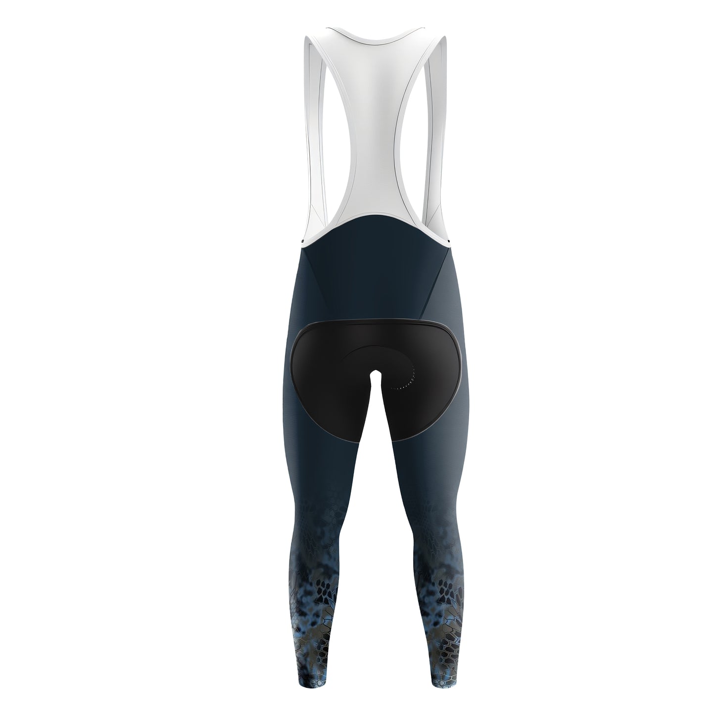 Bike And Smile Langarm-Fahrradset für Herren