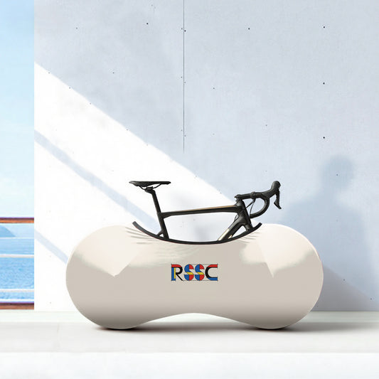 Housse de roue de vélo 100% Emotion