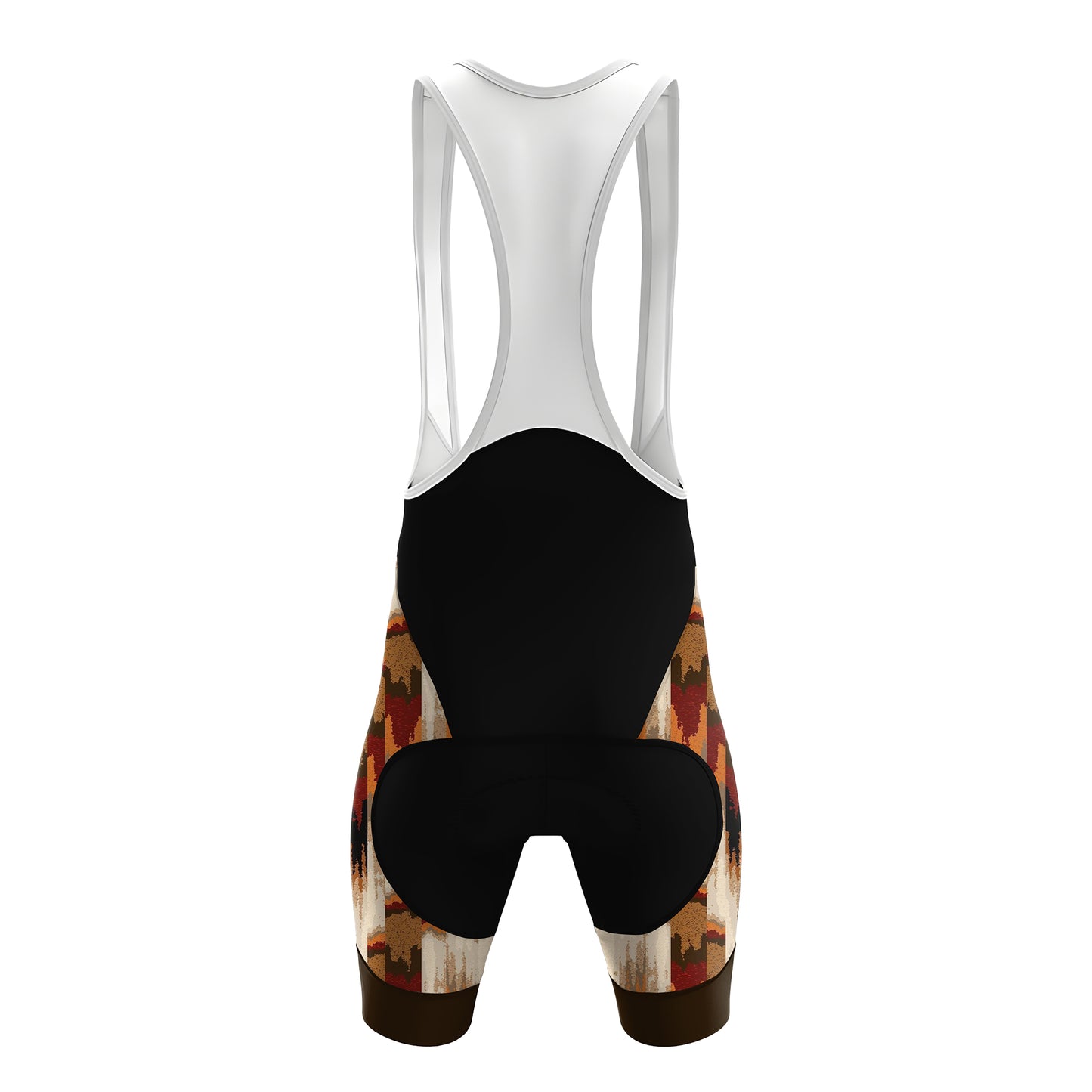 Amber Stratum Men's Short Sleeve Cycling Kit