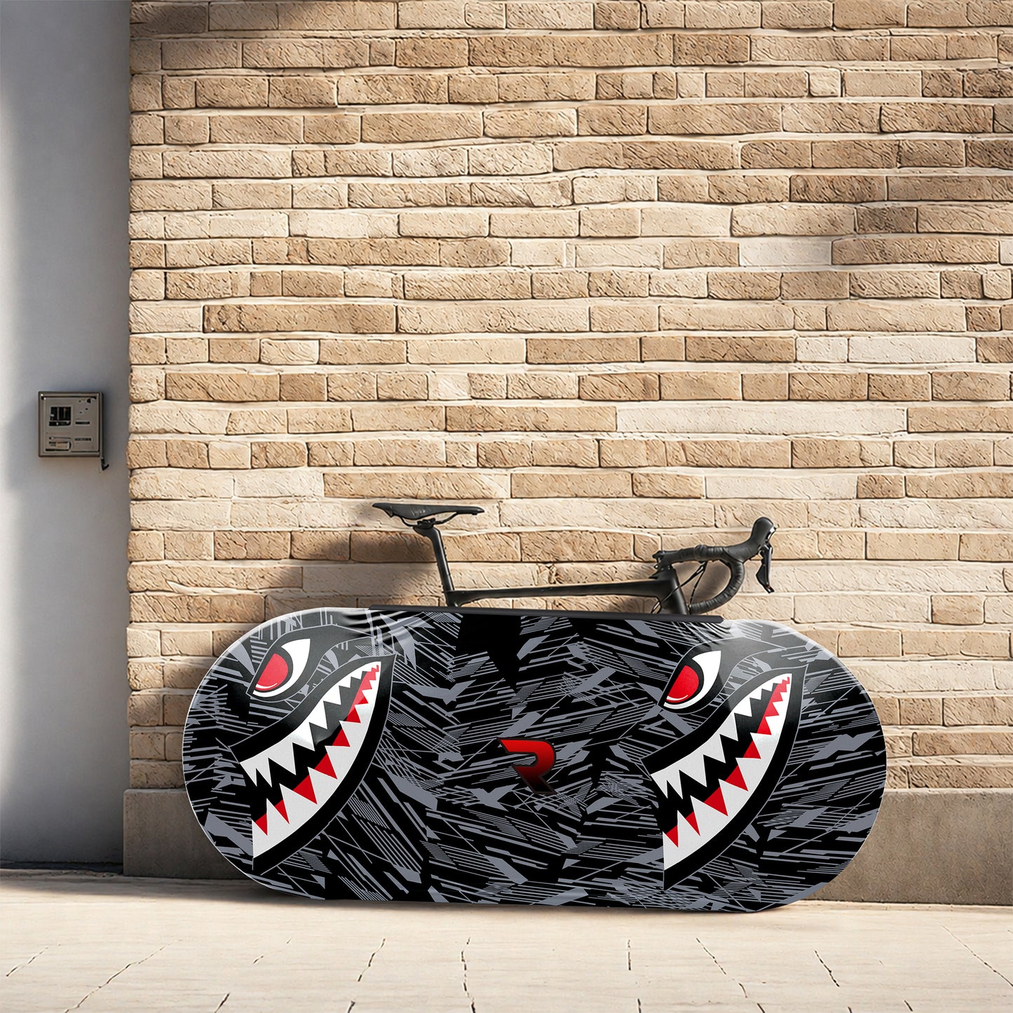 100% Emotion Fahrrad-Laufradabdeckung
