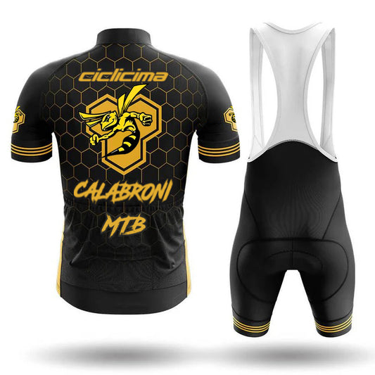 Calabronimtb Men's Cycling Kit
