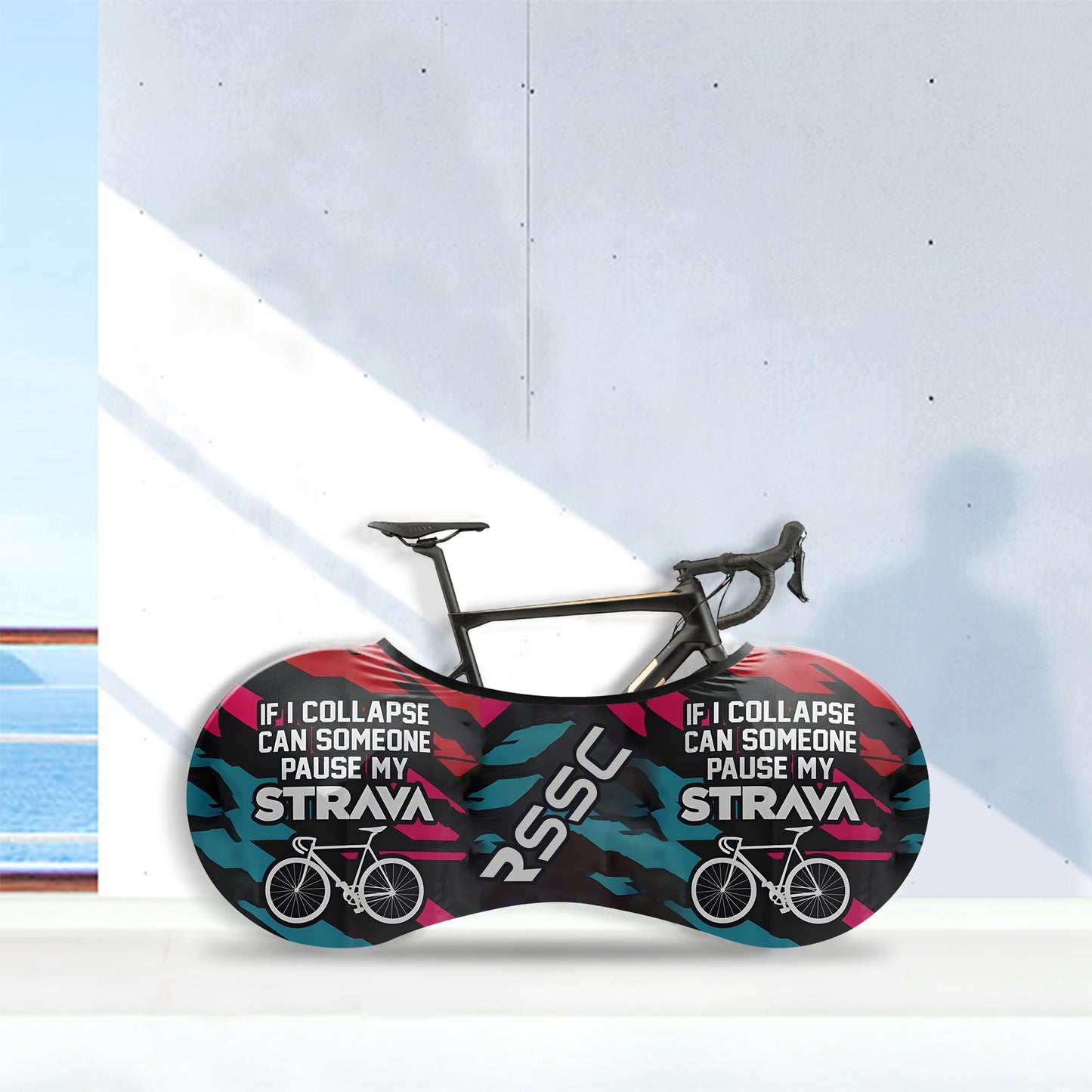 100% Emotion Fahrrad-Laufradabdeckung