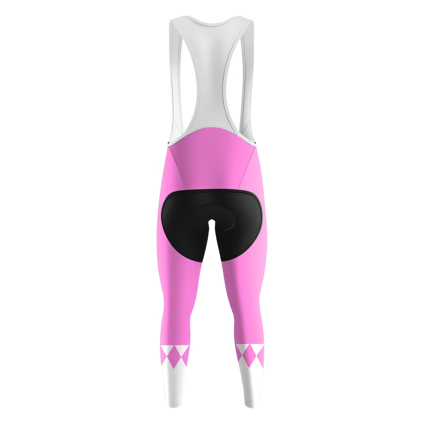 Cycling Rangers Pink Women's Long Sleeve Cycling Kit