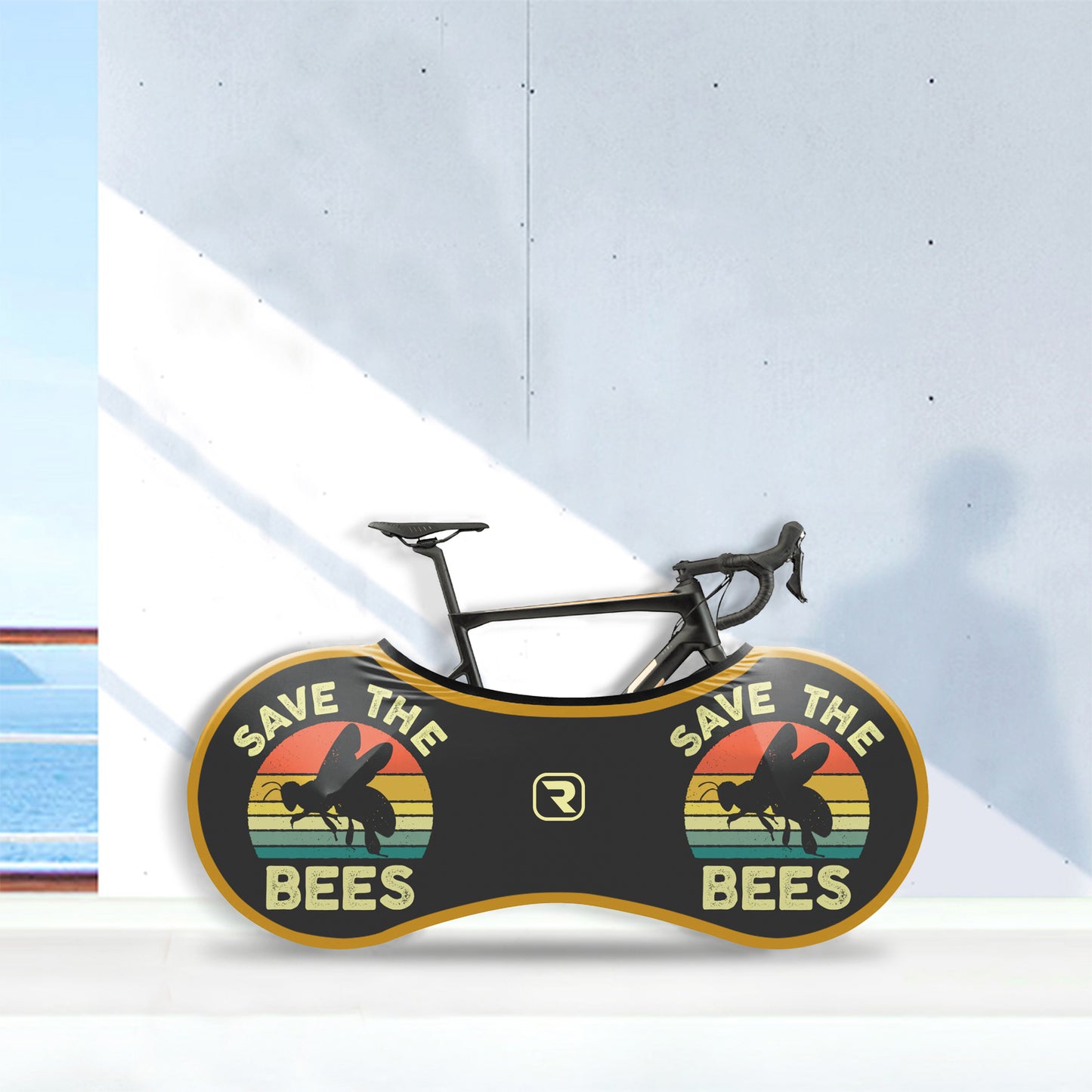 100% Emotion Fahrrad-Laufradabdeckung