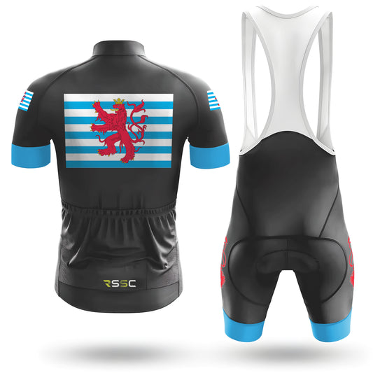 Luxembourg Men's Cycling Kit