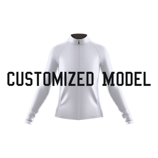 Tenue de cyclisme à manches longues pour homme Bike And Smile