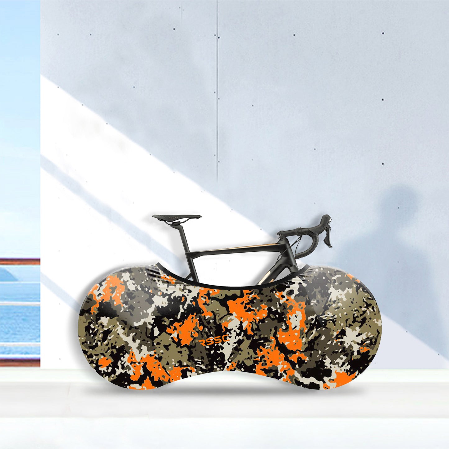 Hunting Camouflage Bicycle Wheels Cover | Rsscsports