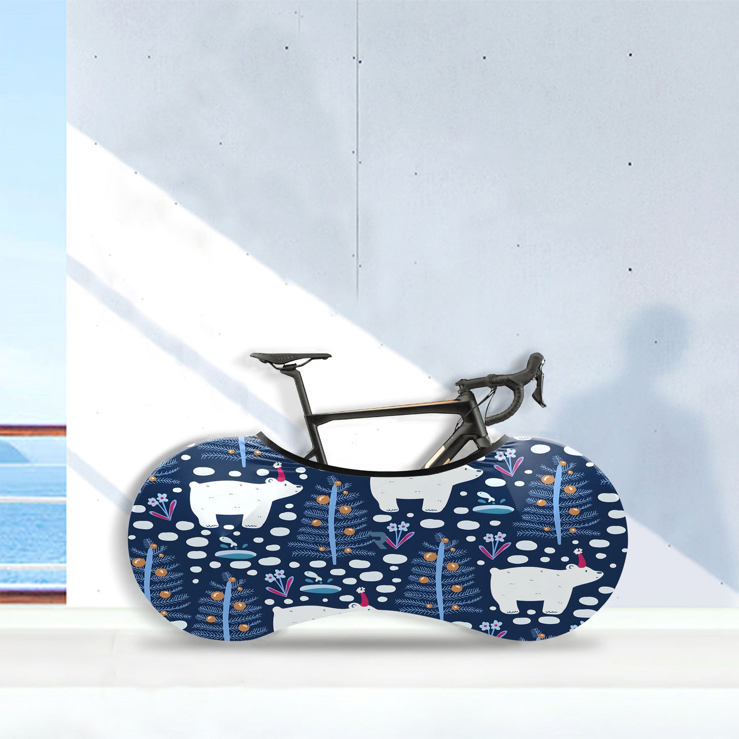 100% Emotion Fahrrad-Laufradabdeckung