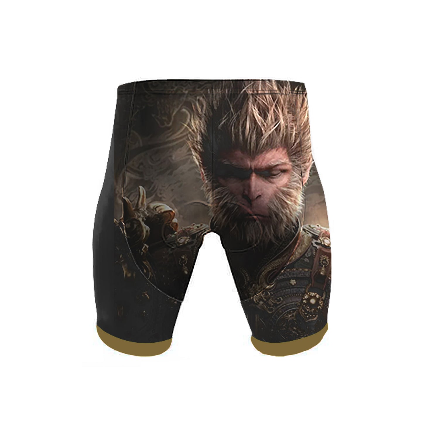 Black Myth: Wukong Women's Cycling Shorts| Rsscsports