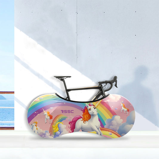 Housse de roue de vélo 100% Emotion