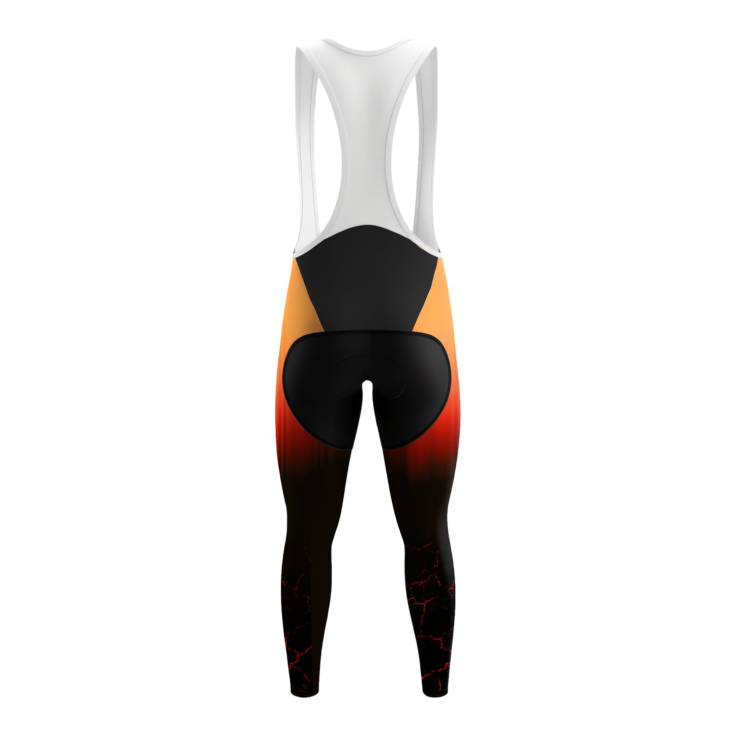 RSSC Burst Men's Long Sleeve Cycling Kit