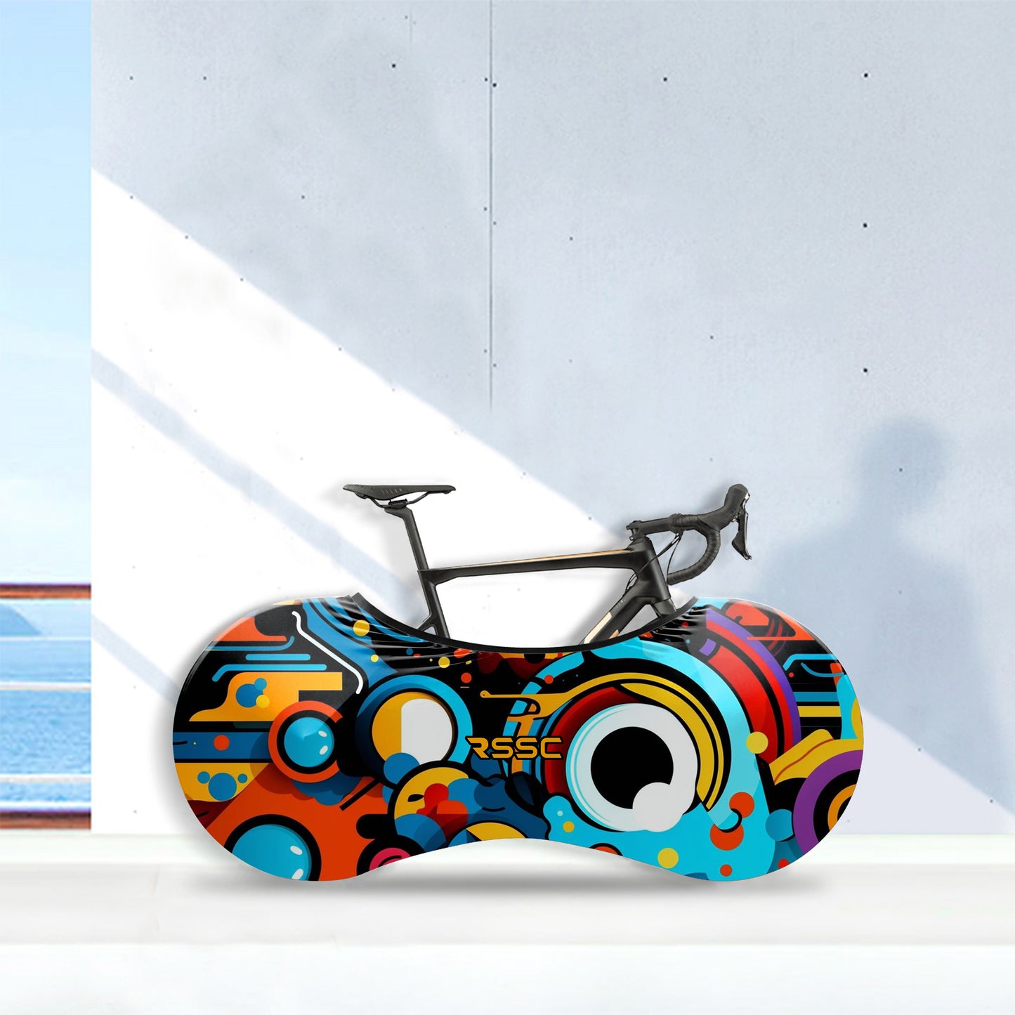 100% Emotion Fahrrad-Laufradabdeckung