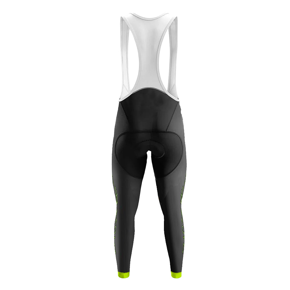 Men's Long Sleeve Cycling Kit Dark Side On The Moon | RSSC Performance Cycling Apparel View 6