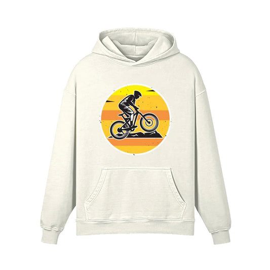 Sweat à capuche de cyclisme RSSC