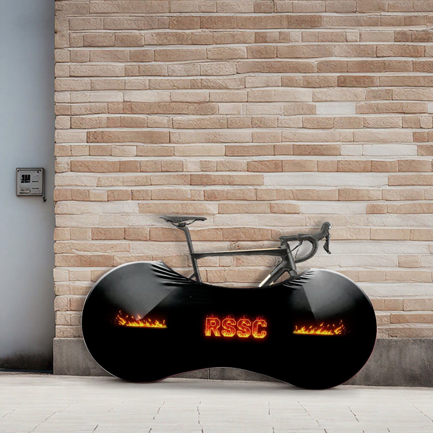 100% Emotion Fahrrad-Laufradabdeckung