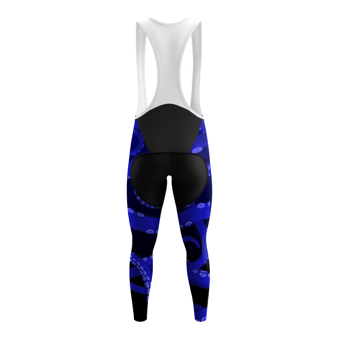 The Abyssal Kraken Men's Long Sleeve Cycling Kit