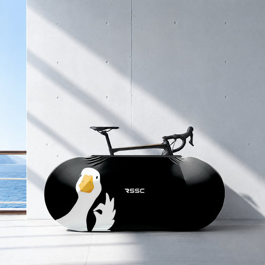 Goose Bicycle Wheels Cover