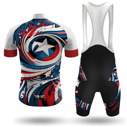 Ensemble de cyclisme pour homme 100% Emotion