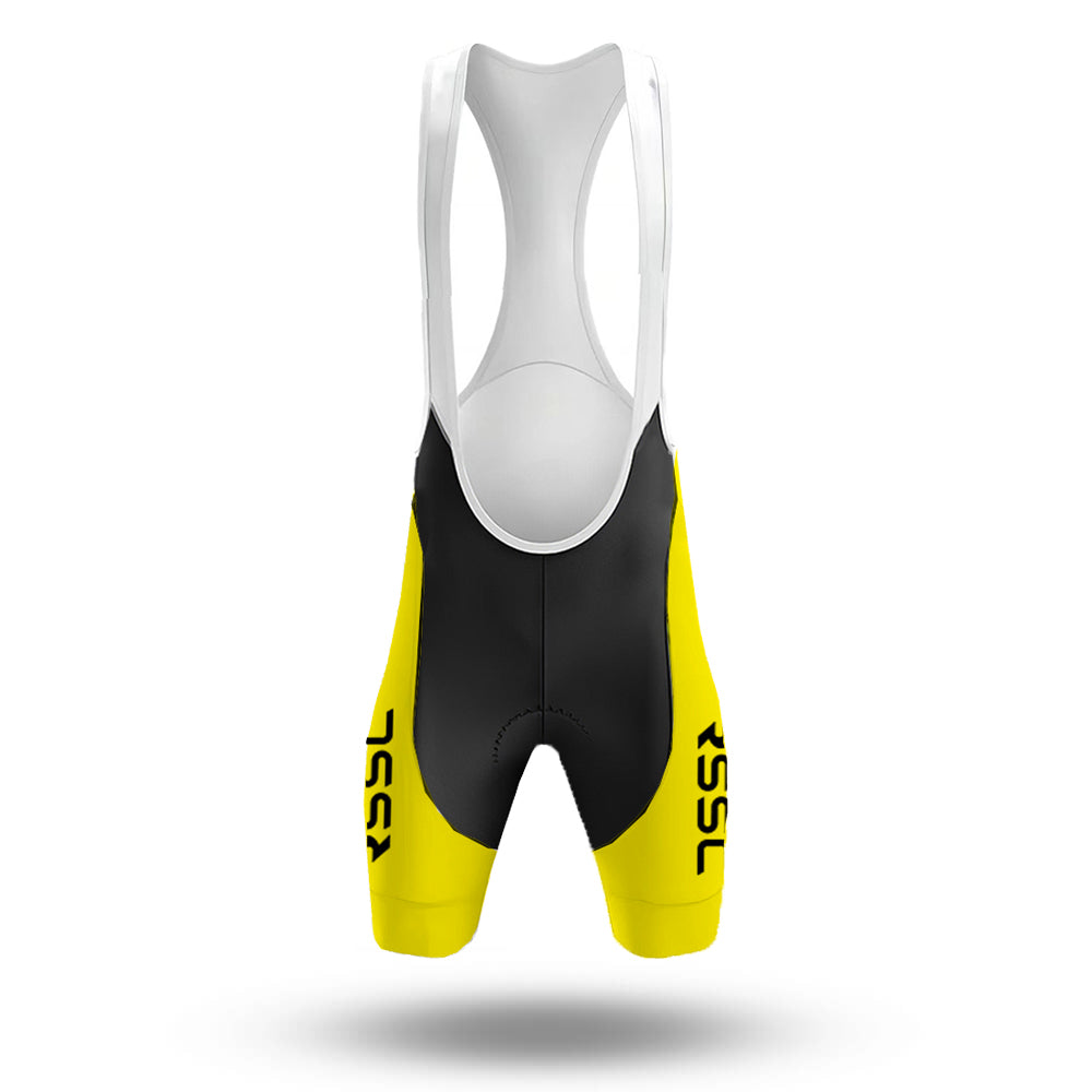 Men's Short Sleeve Cycling Kit I'm The Best Cyclist | RSSC Performance Cycling Apparel View 4