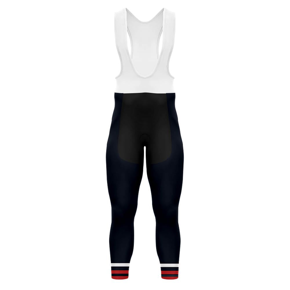 Men's Long Sleeve Cycling Kit Cycling Cycle | RSSC Performance Cycling Apparel View 4