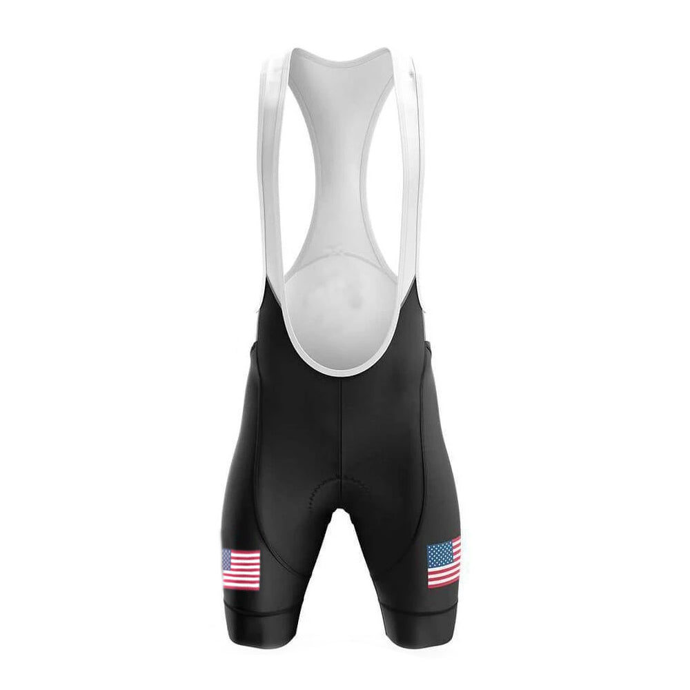 USA Men's Short Sleeve Cycling Kit | Rsscsports