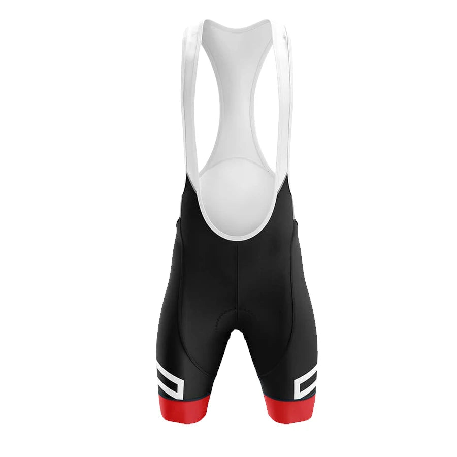 Men's Short Sleeve Cycling Kit I'M Retired Not Expired | RSSC Performance Cycling Apparel View 4