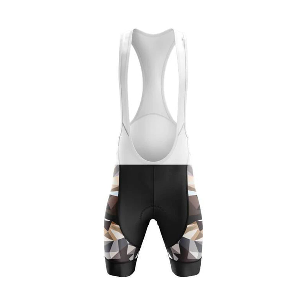 Rainbow Owl Men's Short Sleeve Cycling Kit | Rsscsports