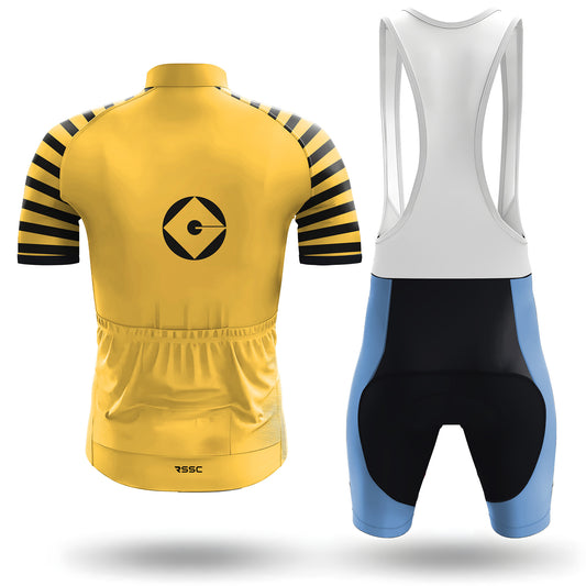 100% Emotion Herren-Radsport-Set
