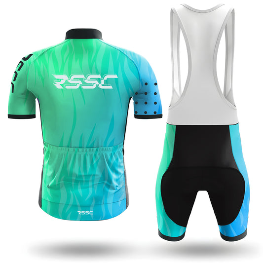 100% Emotion Herren-Radsport-Set