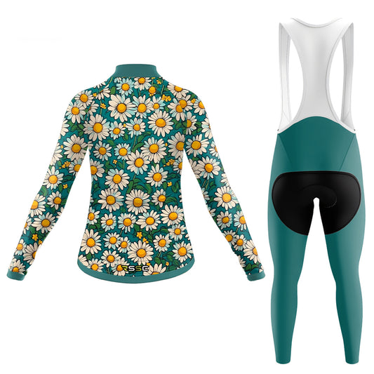 Tenue de cyclisme à manches longues pour homme Bike And Smile