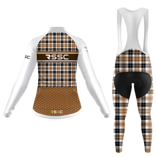 Tenue de cyclisme à manches longues pour homme Bike And Smile