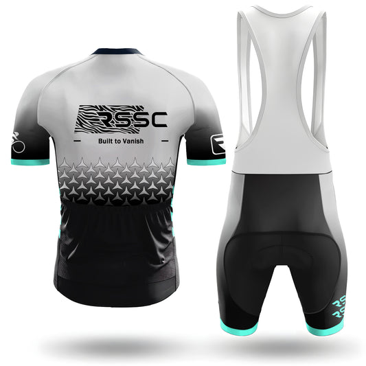Completo da ciclismo da uomo a maniche corte Silver Flight