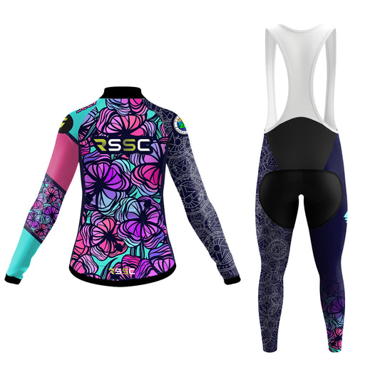 Tenue de cyclisme à manches longues pour homme Bike And Smile