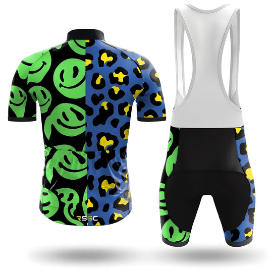100% Emotion Herren-Radsport-Set