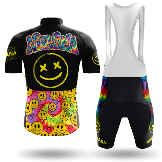 Nirvana Men's Short Sleeve Cycling Kit