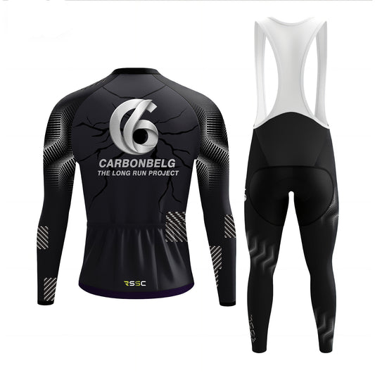 ARBONBELG Men's Long Sleeve Cycling Kit