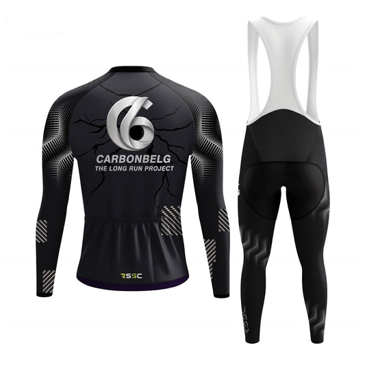 ARBONBELG Men's Long Sleeve Cycling Kit