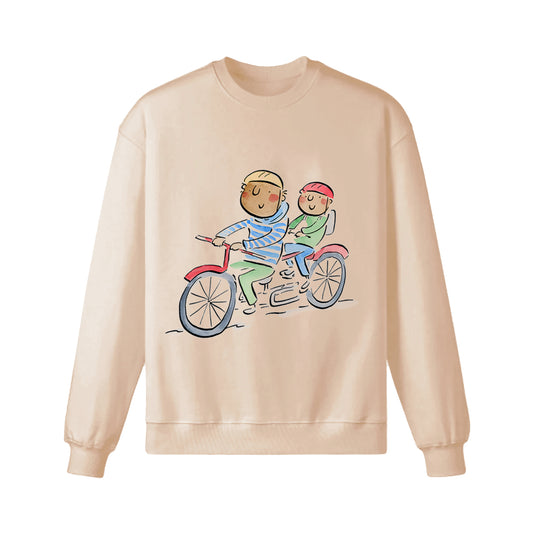 Take A Bike Ride Sweatshirt