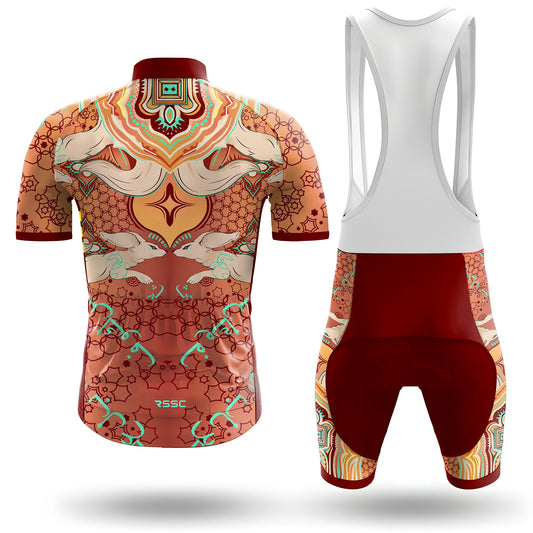 100% Emotion Herren-Radsport-Set
