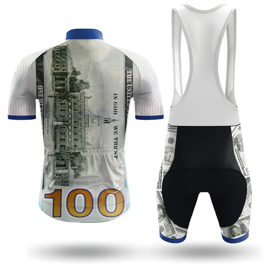 High Roller Pro Men's Short Sleeve Cycling Kit