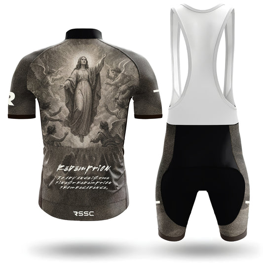 Redemption Men's Short Sleeve Cycling Kit