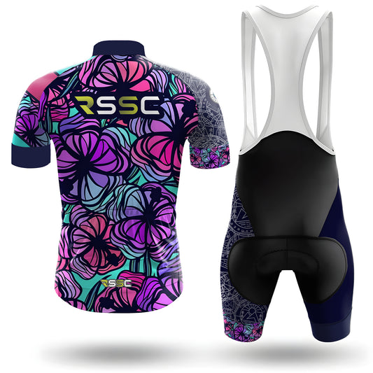 JUST OUT ADVENTURES Men's Short Sleeve Cycling Kit
