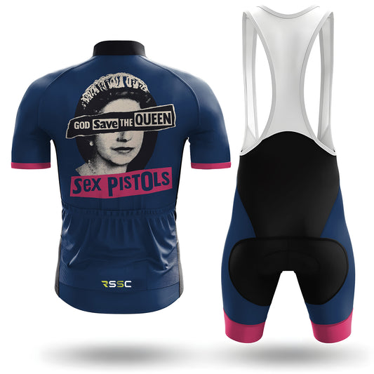 Ensemble de cyclisme pour homme 100% Emotion