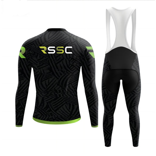 Shadow Men's Long Sleeve Cycling Kit
