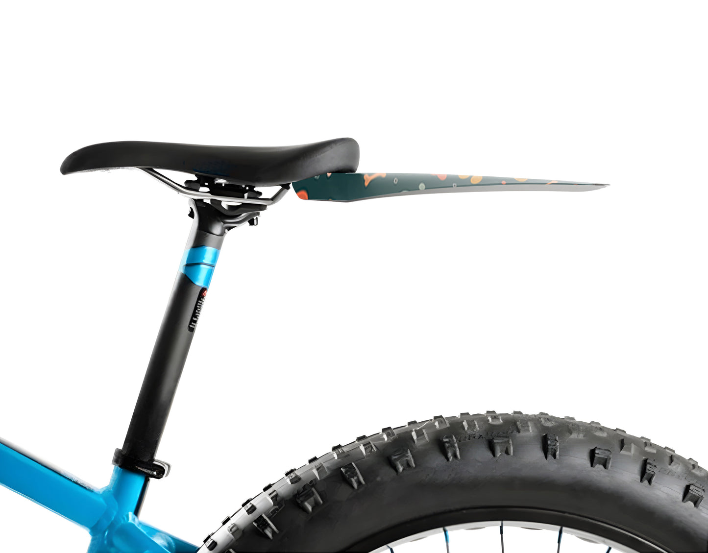 Dog Lover Bicycle Saddle Mudguard