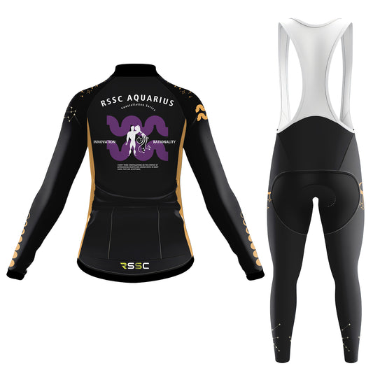 Tenue de cyclisme à manches longues pour homme Bike And Smile