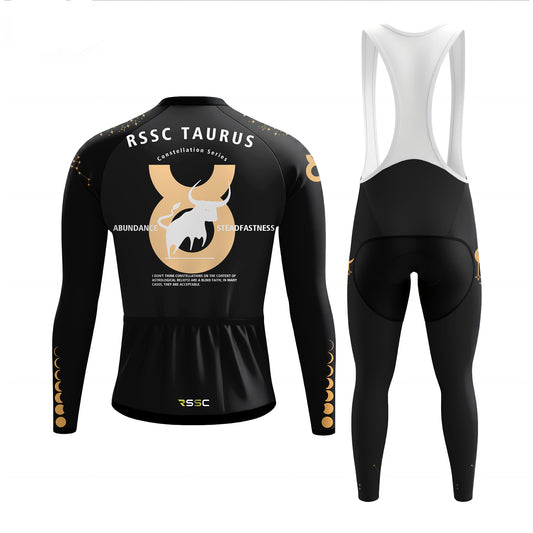 Taurus Men's Long Sleeve Cycling Kit