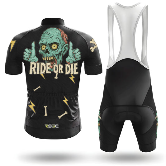 Ensemble de cyclisme pour homme 100% Emotion