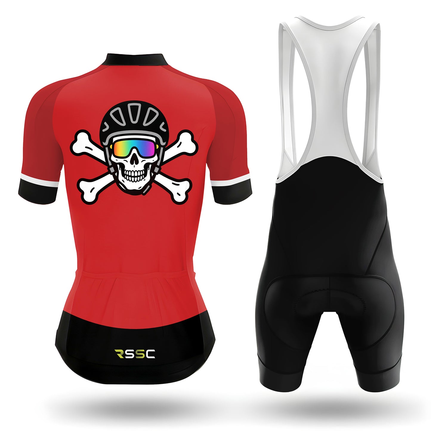 Starfleet Academy Women's Short Sleeve Cycling Kit